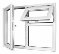 Upvc windows