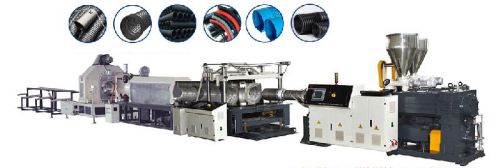 Corrugated Pipe Production Line