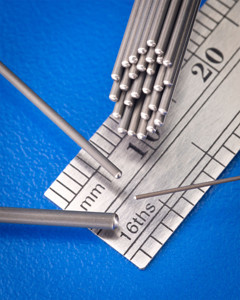 PTFE NaturalFluoropolymer Mandrels