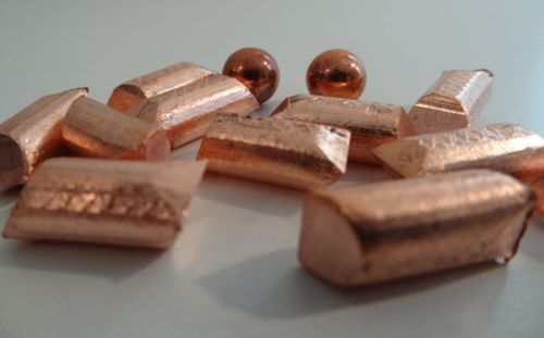 Copper Anodes