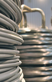 Medium Carbon Steel Wire