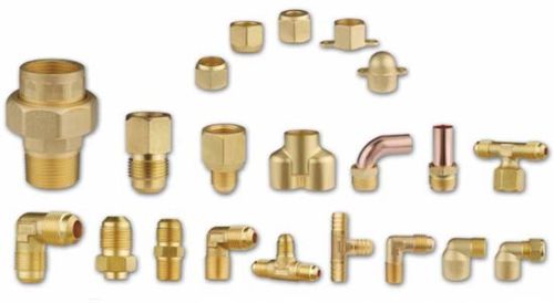 Brass Machined Components