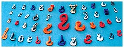 DROP FORGED CARBON STEEL Hooks