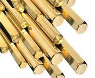 Naval Brass Round Rod