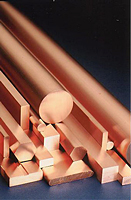 Rectangular Copper Bus Bar