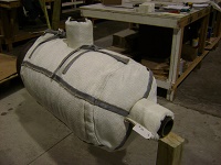 Custom Insulated Curtains