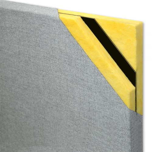 ALPHASORB BARRIER ACOUSTIC PANELS