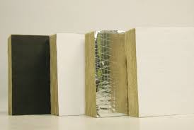 Sonic-Fiber Faced Mineral Wool