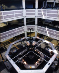 TACKABLE FABRIC COVERED WALL PANELS