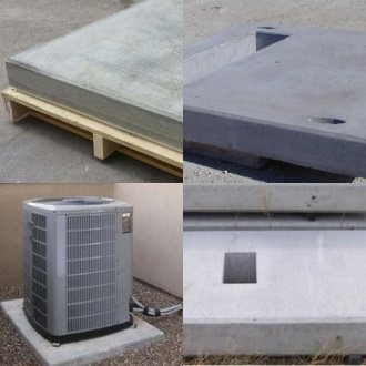 Automatic Cresco Equipment Pads, Packaging Type : Grey