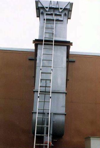 Gas Turbine Exhaust Silencers Silencers-Model DSS