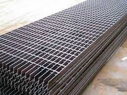 Galvanized Iron Gratings