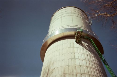 Composite Elevated Tanks