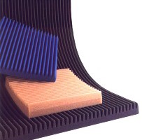 Acoustic Foams