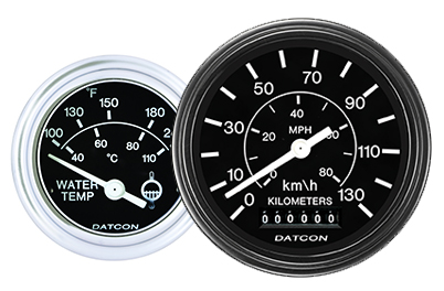 Heavy Duty Industrial Gauges