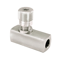 CARBON STEEL FLOW CONTROL VALVES