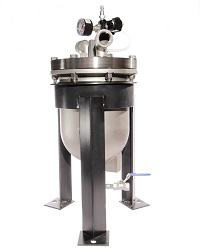 Fully Pneumatic SPILLSTOP System