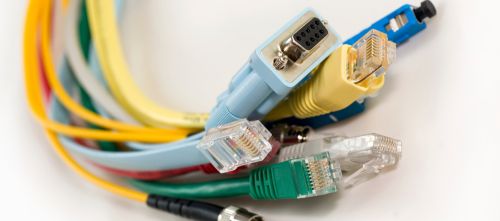 Copper Ethernet Cable