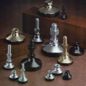 SnapLock Leveling Mounts