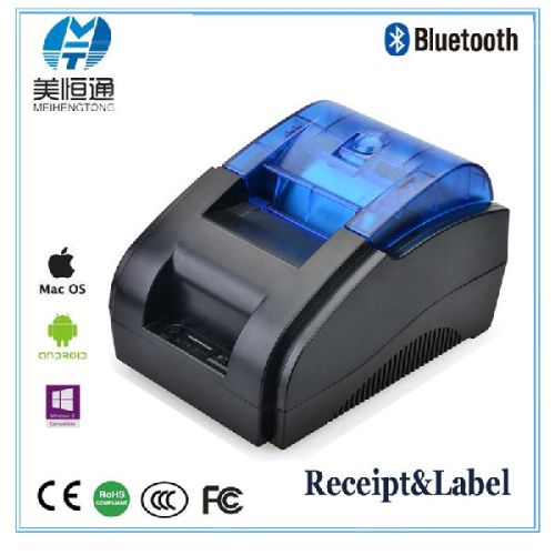 MHT-P58A Desktop 58mm Thermal Receipt Printer, Brand Name : MHT/OEM