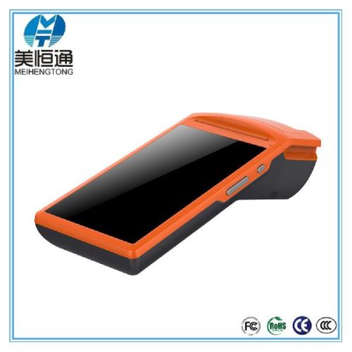 MHT-V1 Mobile Android System Pos Terminal Machine