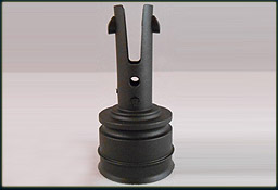 PRECISION INJECTION MOLDING OF AN ECO BLASTER PISTON FOR THE TOY INDUS