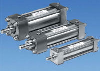 Hydraulic cylinders