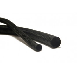 Flexible Split Tubing, Packaging Type : Black