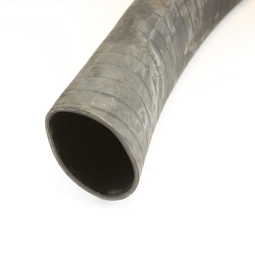 Cement Discharge Black Cover Rubber Hose