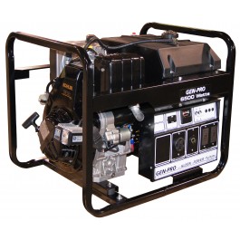 Gillette Portable Diesel Generator