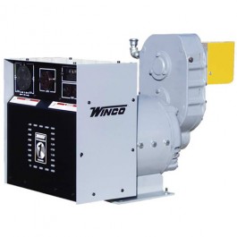 Winco Tractor Driven PTO Generator - 25PTOC-3, 25 kW, 540 RPM