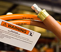 Hydraulic Hose & Fittings