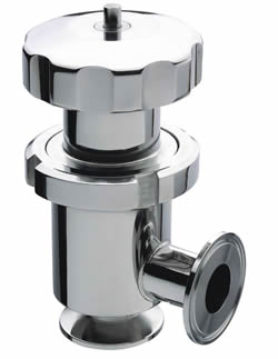 Radial Seat Diaphragm Valve