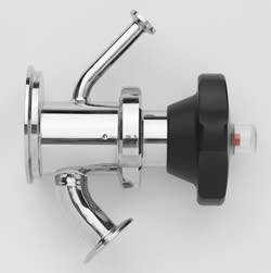 Special Application Sampling Valves