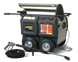Hot Water Pressure Washers By Landa