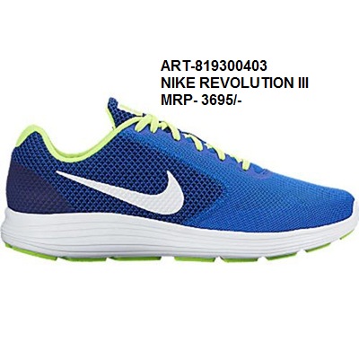 Canvas Nike Shoes, Color : Blue