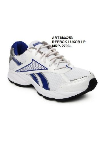 REEBOK LUXOR LP, Color : White