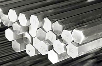 Alloy Steel Hex Bars