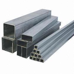 Galvanized Iron Square Pipes