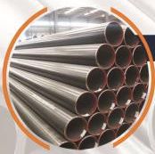 Mild Steel ERW Round Tubes