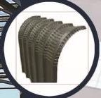 PEB Curved Eaves