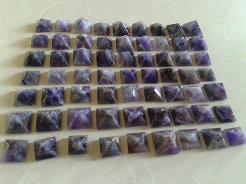 Amethyst Pyramid