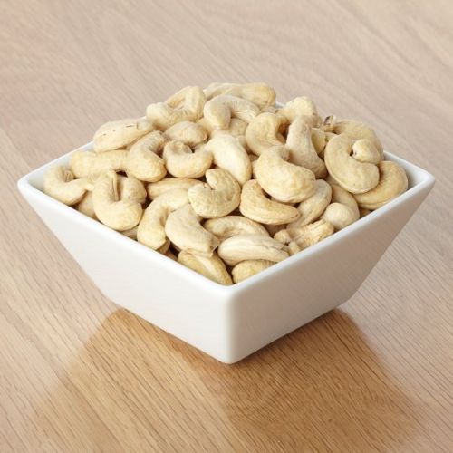 Cashew nuts, Taste : Light Sweet