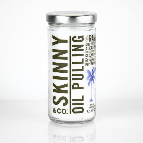 Oil Pulling Mouth Wash