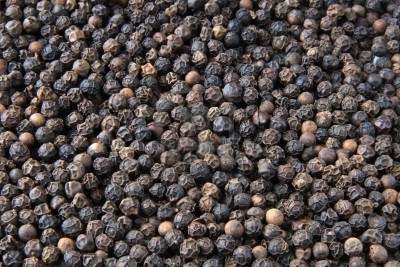 Black pepper, Drying Process : Natural, Sun Dry, Air Dry