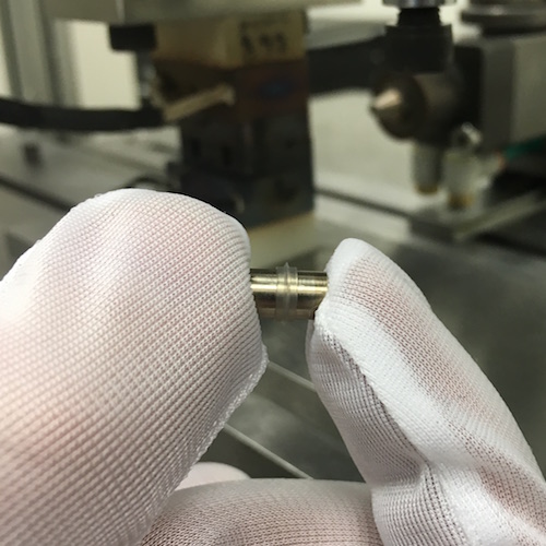 Micro Molded Components