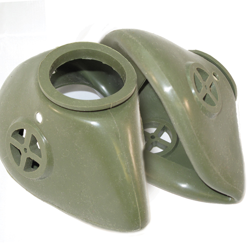 Military Gas Masks