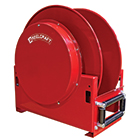 High Capacity Hose Reels