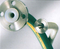 FlexChem FEP-Lined Rubber Chemical Hoses
