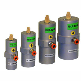 FPLF Series Linear Pneumatic Piston Vibrators